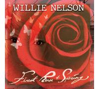 Willie Nelson - First Rose Of Spring [CD]
