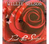 Willie Nelson First Rose of Spring LP vinyl Europe Legacy 2020 sealed