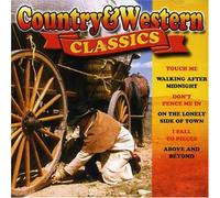Willie Nelson/Frankie Laine/Kitty Wells - Country And Western Classics