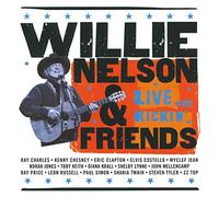 Willie Nelson & Friends - Live And Kickin'
