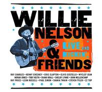 Willie Nelson & Friends: Live & Kickin by Nelson, Willie Import edition (2003) Audio CD