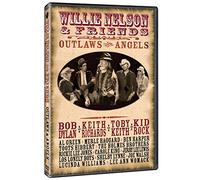 Willie Nelson & Friends - Outlaws & Angels [DVD] [2007]