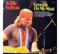 Willie Nelson - Georgia On My Mind