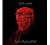 Willie Nelson God's Problem Child (Vinyl) 12" Album (US IMPORT)