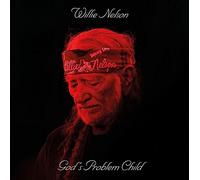 Willie Nelson - God's Problem Child - Vinyl Record - J2z