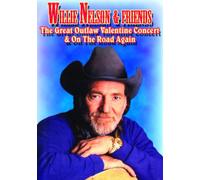 Willie Nelson: Great Outlaw Valentine Concert/On The Road Again [DVD]