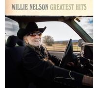 WILLIE NELSON - GREATEST HITS - CD LONGPLAY - 13 - V1111z