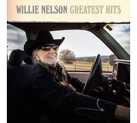 Willie Nelson Greatest Hits New CD PreOrder Released 03/11/2023