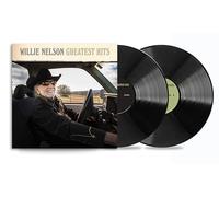WILLIE NELSON - GREATEST HITS - Vinyl Record VINYL LONGPLAY 33 1 - 12 - D1111z