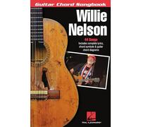 Willie Nelson: Guitar Chord Songbook
