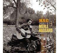 Willie Nelson Hag: The Best of Merle Haggard (CD) Album (US IMPORT)