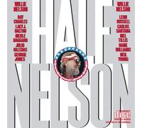 Willie Nelson Half Nelson (CD) (US IMPORT)
