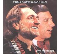 Willie Nelson & Hank Snow - Willie Nelson & Hank Snow - Brand On My Heart - Columbia - PC39977