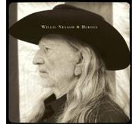 Willie Nelson Heroes (CD) Album (US IMPORT)