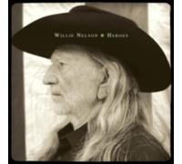 WILLIE NELSON: HEROES - CD BRAND NEW