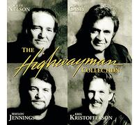 Willie Nelson - Highwayman Collection - CD - N3z