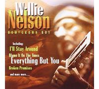 Willie Nelson - Homegrown Boy