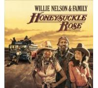 WILLIE NELSON: HONEYSUCKLE ROSE - CD