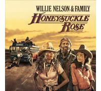 Willie Nelson Honeysuckle Rose (CD) (US IMPORT)