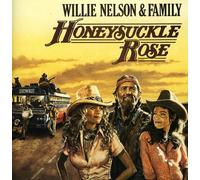 Willie Nelson Honeysuckle Rose (CD) (US IMPORT)