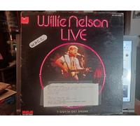 WILLIE NELSON - I Gotta Get Drunk-Live