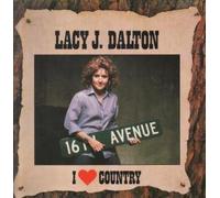 Willie Nelson - I Love Country [VINYL]