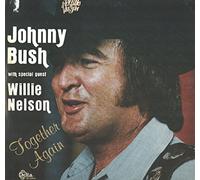 Willie Nelson, Johnny Bush - Together Again [Vinyl LP]