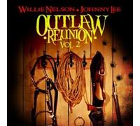WILLIE NELSON/JOHNNY LEE - Outlaw Reunion 2