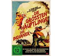 Willie Nelson, Kris Kristofferson, Johnny Cash - Die größten Häuptlinge der Indianer - Western Edition (3 Filme)