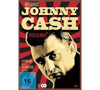 Willie Nelson; Kris Kristofferson; Johnny Cash - Die grosse Johnny Spielfilmbox