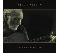 Willie Nelson - Last Man Standing [VINYL LP]