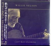 NELSON,WILLIE - Last Man Standing