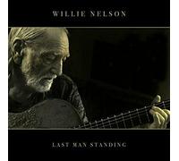 Willie Nelson - Last Man Standing [VINYL LP]