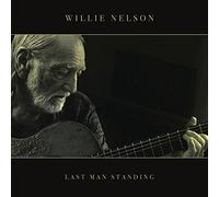 Willie Nelson – Last Man Standing – Vinyl (2018)