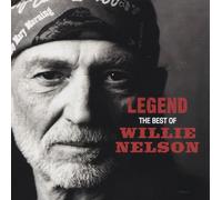 Willie Nelson Legend: The Best Of (CD) Album
