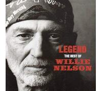 Willie Nelson - Legend The Best Of - CD - G3z