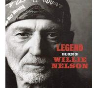Willie Nelson - Legend - The Best of Willie Nelson