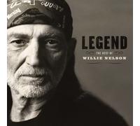 Willie Nelson - Legend: The Best Of Willie Nelson [New CD]