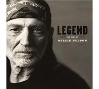 Willie Nelson Legend: The Very Best Of (CD) Album (US IMPORT)