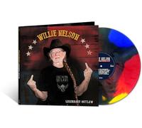 Willie Nelson – Legendary Outlaw – Coloured 12" Vinyl (US Import) – The Orchard
