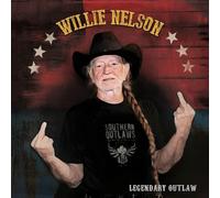 Willie Nelson – Legendary Outlaw – Coloured 12" Vinyl (US Import) – The Orchard