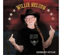 Willie Nelson – Legendary Outlaw – Coloured 12" Vinyl (US Import) – The Orchard