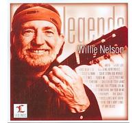 Willie Nelson - Legends: Willie Nelson