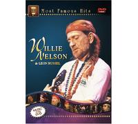 WILLIE NELSON &LEON RUSSEL [DVD] SIDV-09011