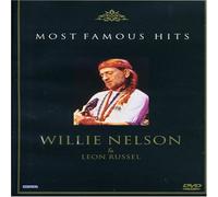 Willie Nelson & Leon Russell [DVD]