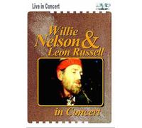 Willie Nelson & Leon Russell - In Concert [Import allemand]