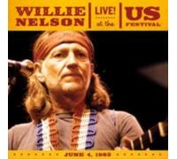 WILLIE NELSON: LIVE AT THE US FESTIVAL 1983 - CD