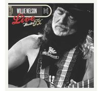 Willie Nelson - Live From Austin, TX [VINYL]