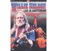Willie Nelson: Live In Amsterdam [DVD] [2002]