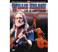 Willie Nelson: Live In Amsterdam [DVD]